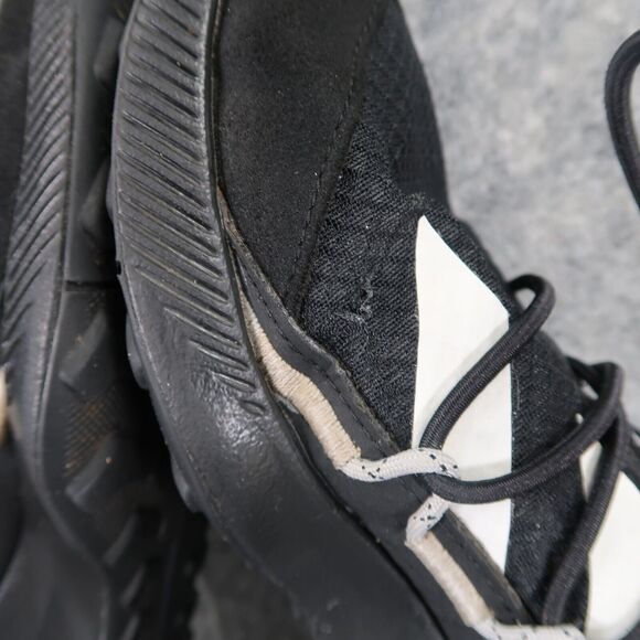 Adidas Shoes Mens 10.5 Sneakers Terrex Voyager 21 Athletic Trainer Running Black - Picture 12 of 16